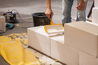 Газобетон ISTKULT D400 B2.5 625x100x250