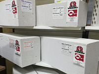 Газобетон ИВАНОВСКИЙ  D600 B5 600х300х200