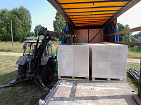 Газобетон ИВАНОВСКИЙ  D600 B5 600х300х200